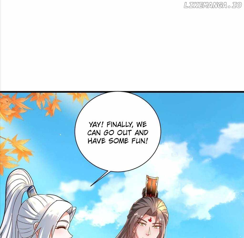 Humble System, Beg Me to Be Invincible Chapter 49 58